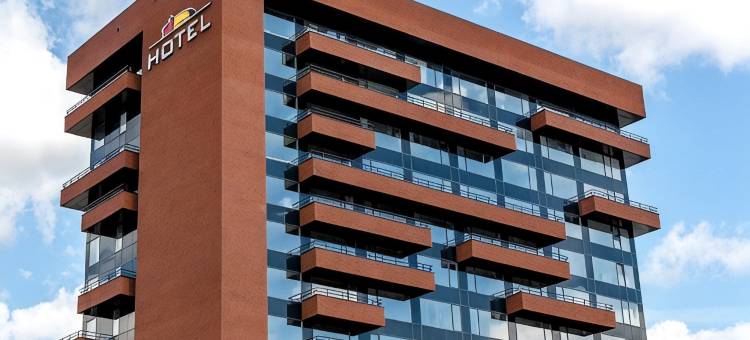 恩斯赫德范德瓦尔克酒店(Van der Valk Hotel Enschede)图片