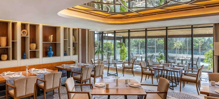 瑞享伊斯坦布尔金角湾酒店(Mövenpick Hotel Istanbul Golden Horn)图片