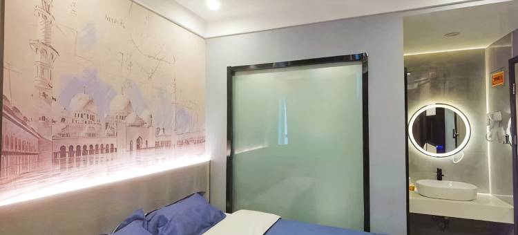 都市118连锁酒店(行唐永昌北路店)图片