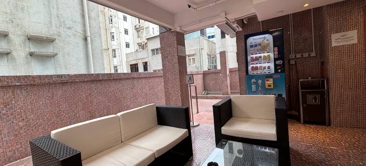 香港乐仕酒店图片
