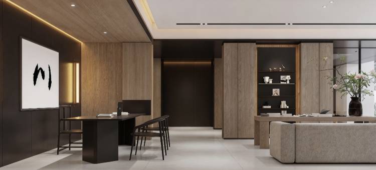 蚌埠三川设计师酒店(明珠广场淮上区政府店)图片