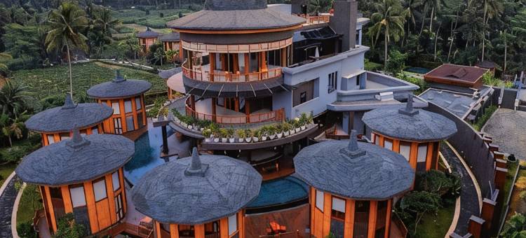乐庙酒店(Hotel Le Temple Borobudur)图片