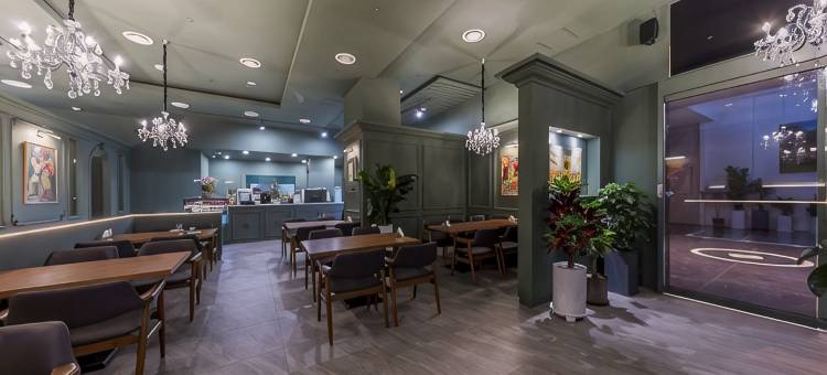 蒂罗尔酒店 江南(Hotel Tirol Gangnam)图片