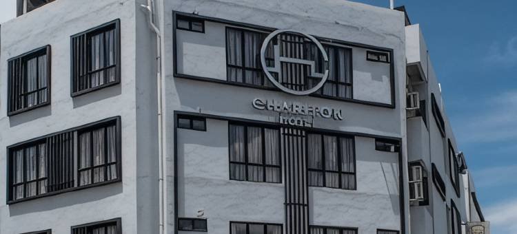 北海查里顿酒店(Chariton Hotel Bagan)图片
