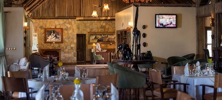 内普顿内格罗格豪华度假村-全包服务(Neptune Ngorongoro Luxury Lodge)图片