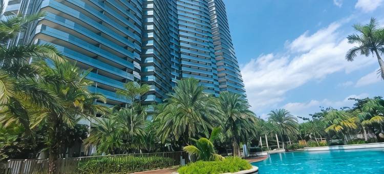 静观云海海景公寓(博鳌金湾店)图片