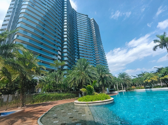 静观云海海景公寓(博鳌金湾店)