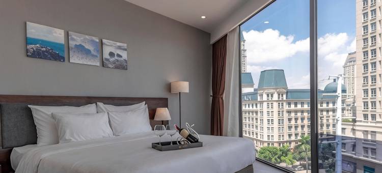 河内雷纳酒店(Reyna Hotel Hanoi & Spa)图片