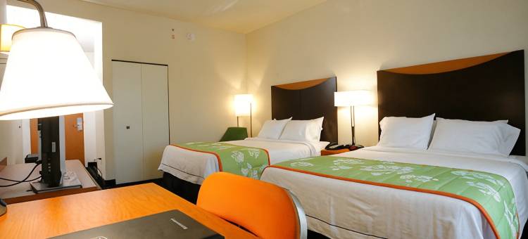 西墨尔本/棕榈湾万枫酒店及套房(Fairfield Inn & Suites Melbourne West/Palm Bay)图片