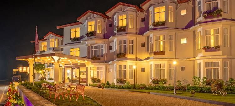 戈尔韦高地酒店(Galway Heights Hotel)图片