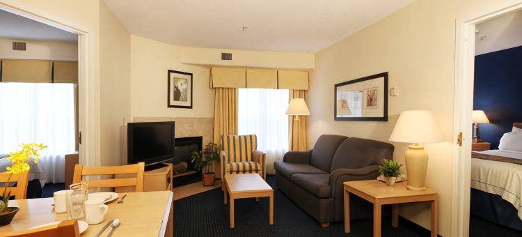 杰克逊维尔机场居家酒店(Residence Inn Jacksonville Airport)图片