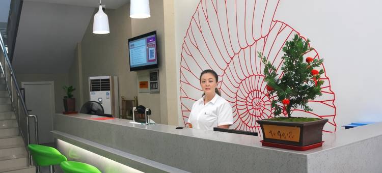 贝壳酒店(合肥瑶海区百大周谷堆大兴路店)图片