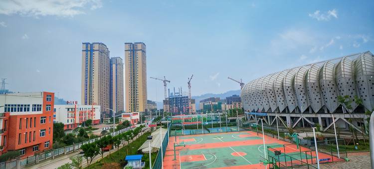 尚客优精选酒店(重庆綦江万达广场体育中心店)图片
