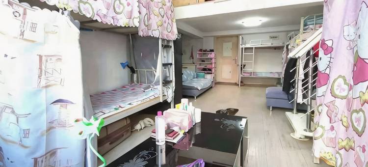Uhome精臻青年社区(大连高新万达店)图片