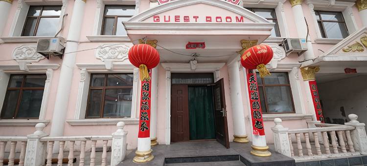 涞源华荣酒店(涞百购物广场店)图片
