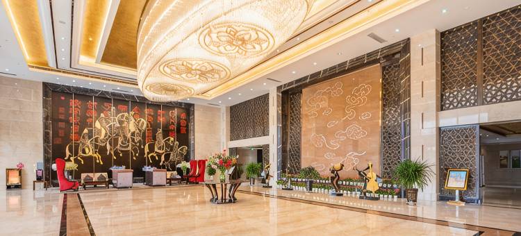 高台宇阳国际大酒店图片