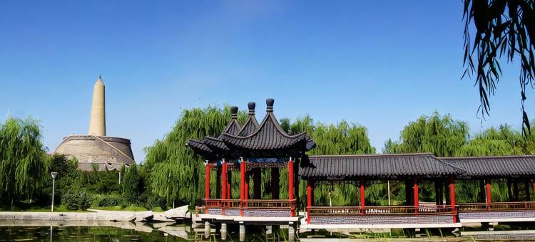 河曲隩德大酒店图片