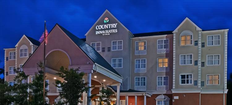 塔拉哈西西北部I-10州际公路卡尔森江山旅馆(Country Inn & Suites by Radisson, Tallahassee-University Area, FL)图片