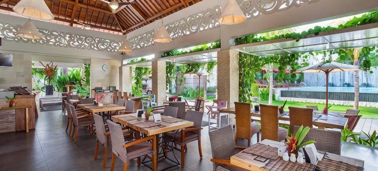 巴厘岛兰碧尼豪华别墅水疗酒店(Lumbini Luxury Villas and Spa Bali)图片