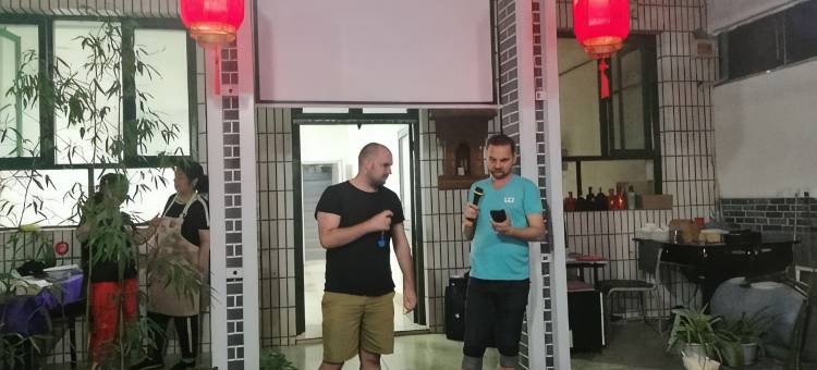 水乡人家图片