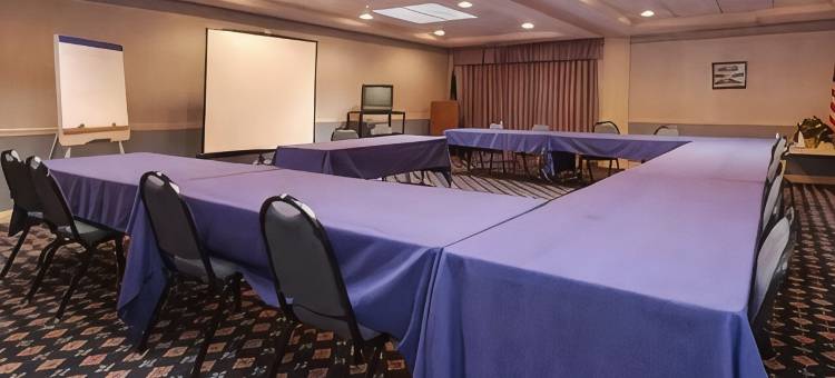 拉斐特大学区舒适套房酒店(Comfort Suites Lafayette University Area)图片