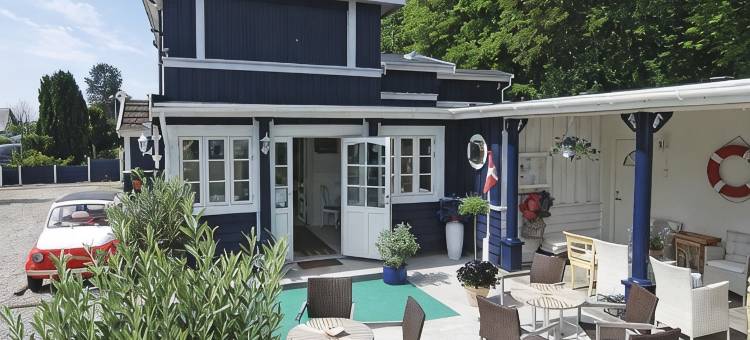 布林克里别墅酒店(Hotel Villa Brinkly)图片