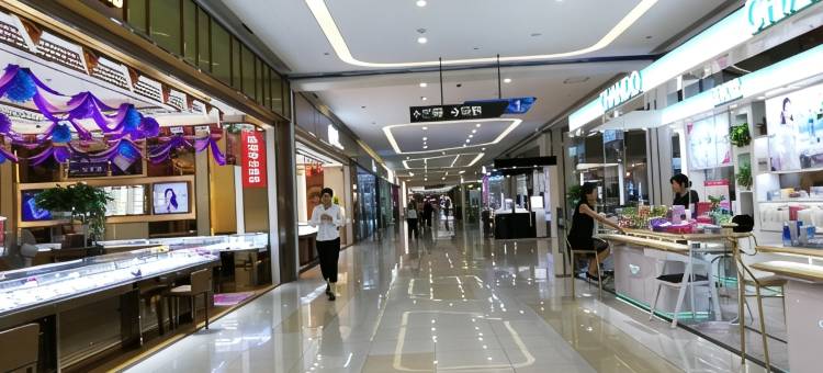 铂玥酒店(慈溪杭州湾世纪城店)图片