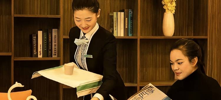 西岸·精选酒店(徐州火车站地铁站苏宁广场店)图片