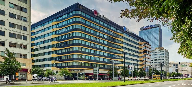 柏林亚历山大广场H4酒店(H4 Hotel Berlin Alexanderplatz)图片