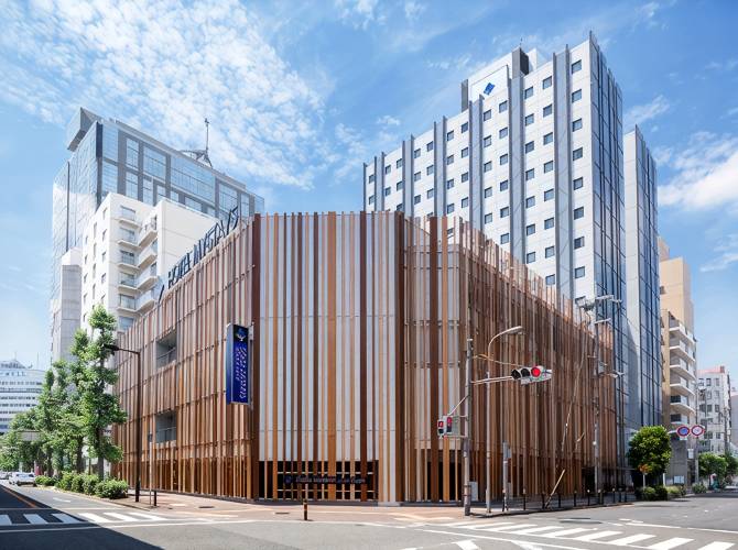 MYSTAYS 新大阪（會議中心）酒店