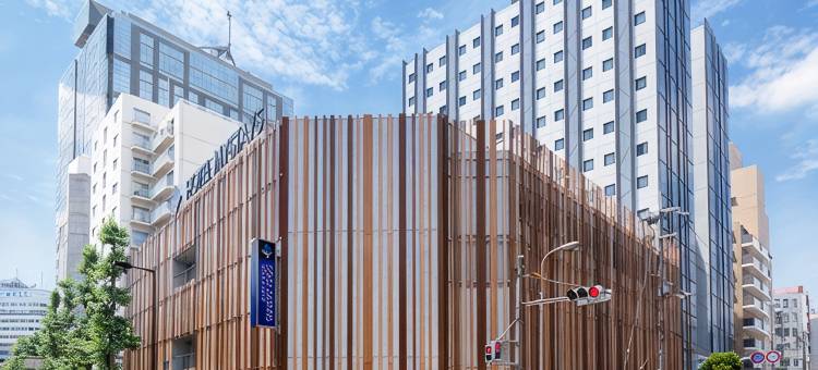 MYSTAYS 新大阪(会议中心)酒店(HOTEL MYSTAYS Shin Osaka Conference Center)图片