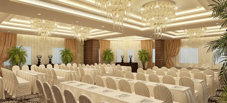 雅典娜酒店(Athena Hotel)图片