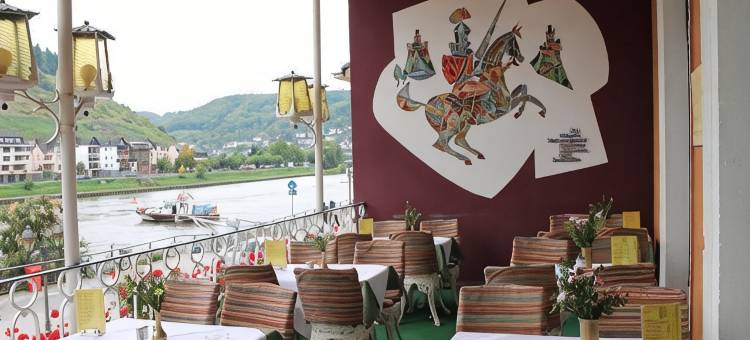 柯钦柏格酒店(Burg-Hotel & Hostel Cochem)图片