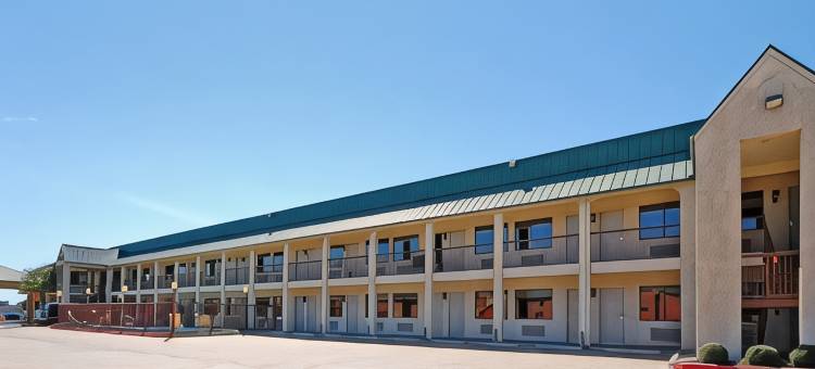 锡达贝斯特韦斯特酒店(Best Western Cedar Inn)图片