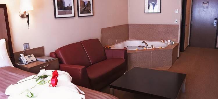 斯诺卡普贝斯特韦斯特酒店(Best Western Snowcap Lodge)图片