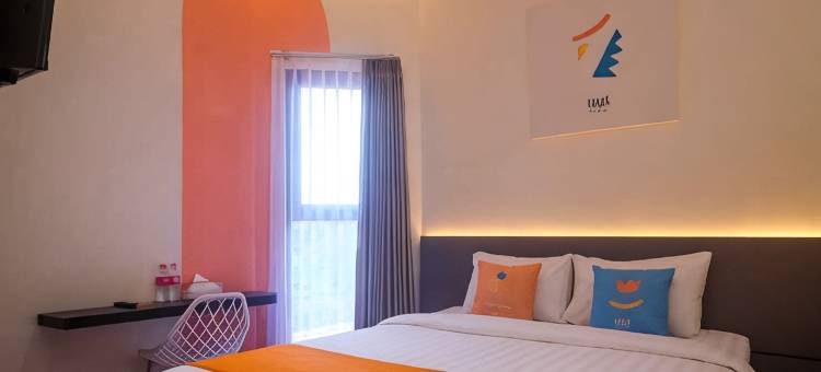 桑斯普瑞米尔玛贾帕希特酒店-三宝垄(Sans Hotel Premiere Majapahit Semarang)图片