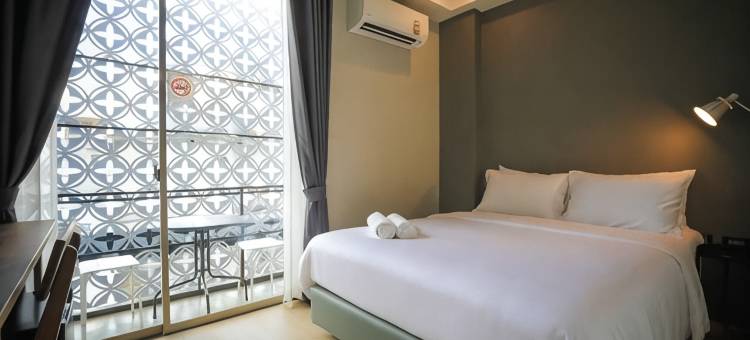 盖特 2 号旅馆(Get GuestHouse 2 ( Sangsri Soi 4))图片