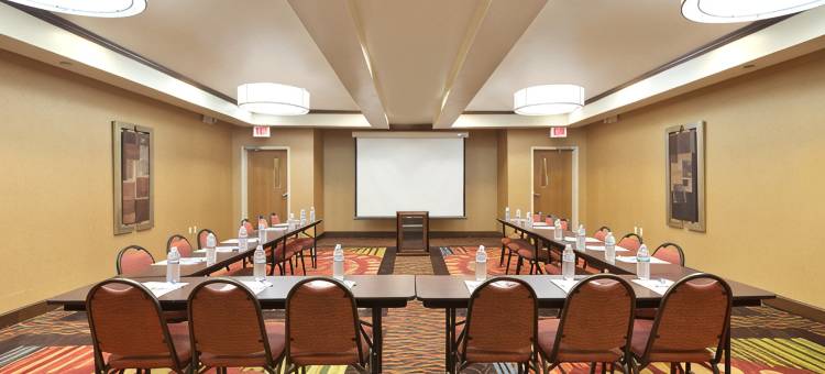 智选假日套房酒店小石城西(Holiday Inn Express & Suites LITTLE ROCK-WEST by IHG)图片