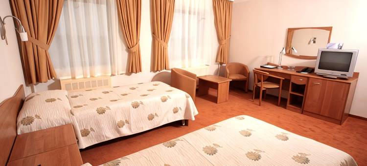 千里马斯拉维亚酒店(Maxima Slavia Hotel)图片