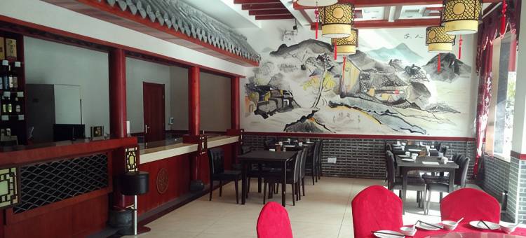 商南秦都商务酒店图片