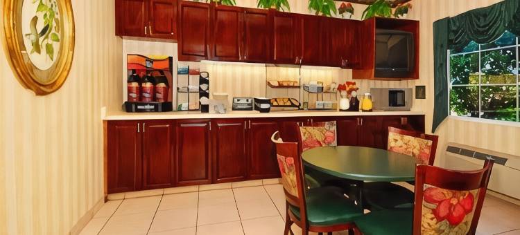 梅多兰兹舒适酒店(Comfort Inn Meadowlands)图片