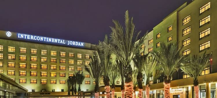 InterContinental Hotels 安曼(约旦)(InterContinental Hotels AMMAN (JORDAN) by IHG)图片