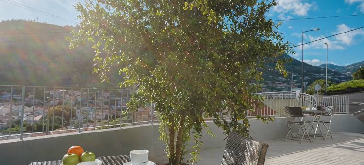 马希库-GuestReady海景公寓-B(GuestReady - Machico sea view residence - B)图片