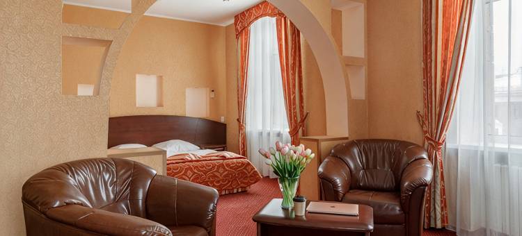 克西玛斯兹拉雅酒店(Maxima Zarya Hotel)图片