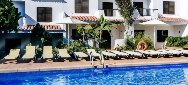 尼尔瓦公寓酒店度假村(Aparthotel Nelva Resort)图片