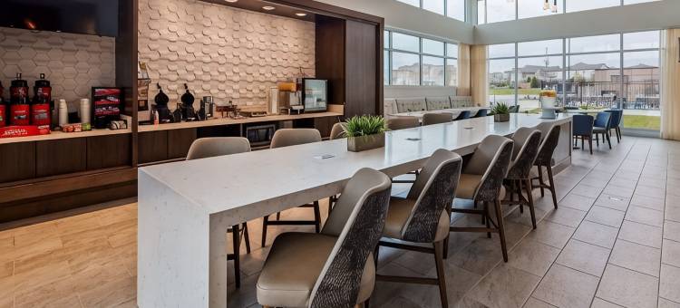 奥斯汀北蔚景温德姆酒店(Wingate by Wyndham Austin North)图片