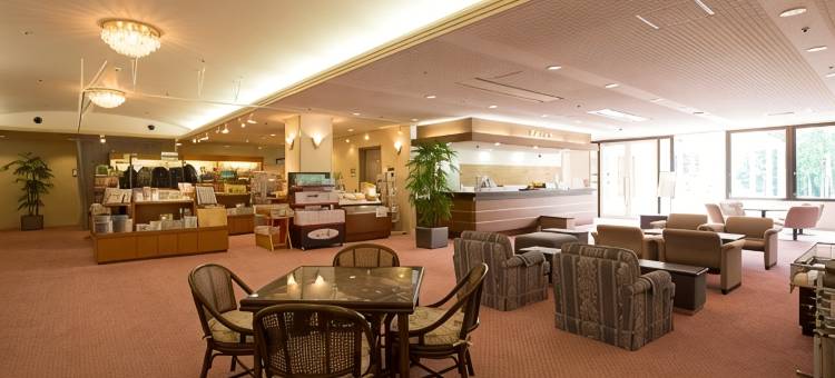 立山国际酒店(Tateyama Kokusai Hotel)图片