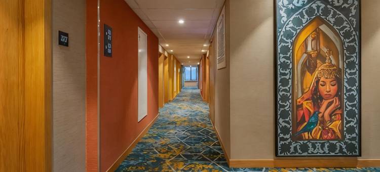 突厥斯坦希尔顿欢朋酒店(Hampton by Hilton Turkistan)图片