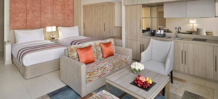 塔利亚吉达瑞享酒店(Mövenpick Hotel Tahlia Jeddah)图片