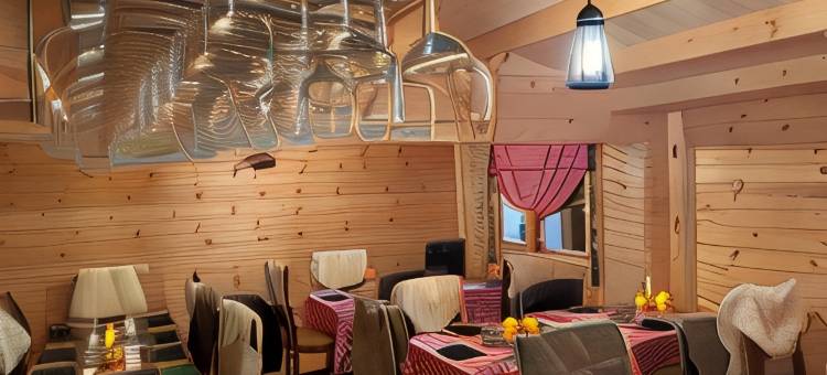 纳希实用酒店(Nash Pratik Hotel)图片